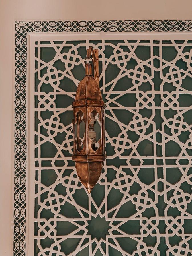 Hotel Riad Amlal Ouarzazate Eksteriør bilde