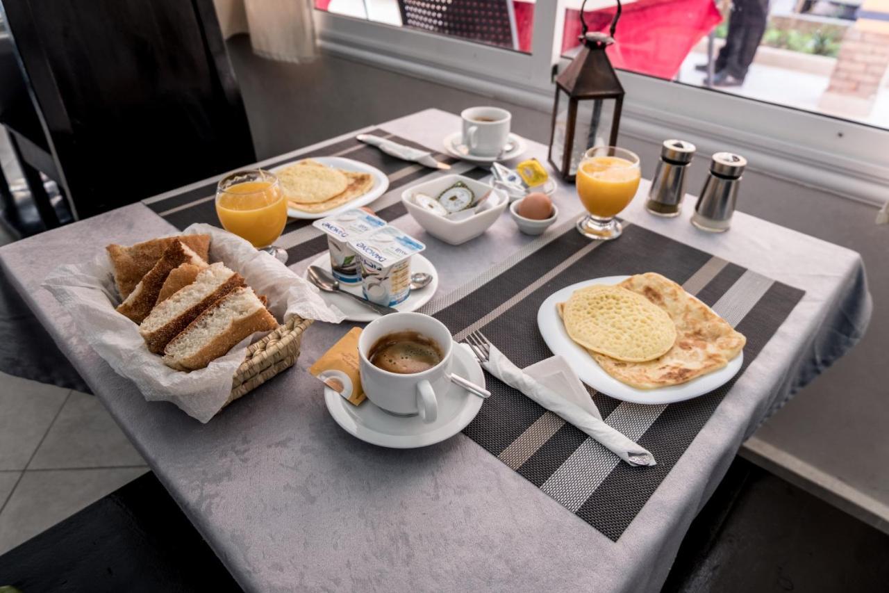 Hotel Riad Amlal Ouarzazate Eksteriør bilde