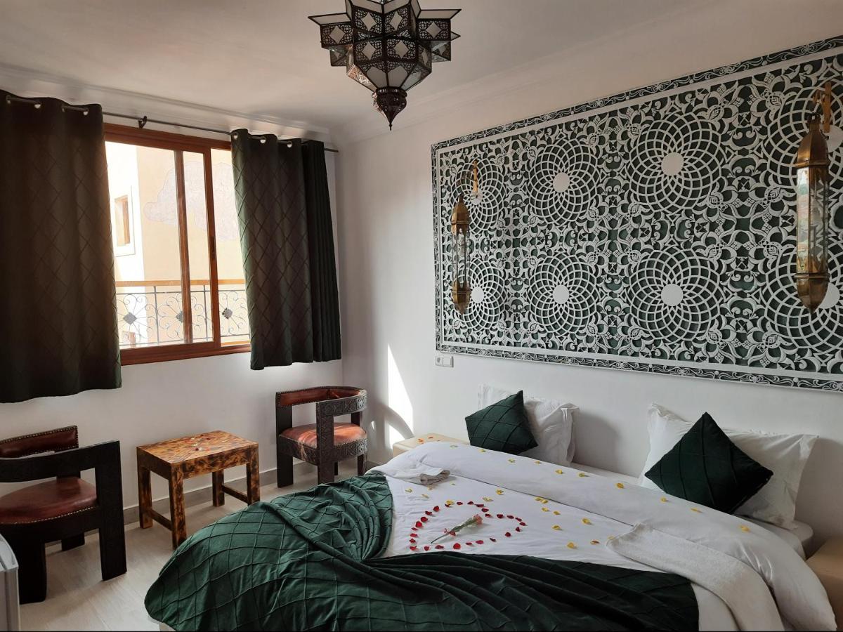 Hotel Riad Amlal Ouarzazate Eksteriør bilde
