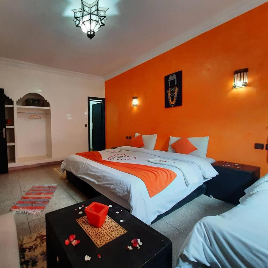 Hotel Riad Amlal Ouarzazate Eksteriør bilde