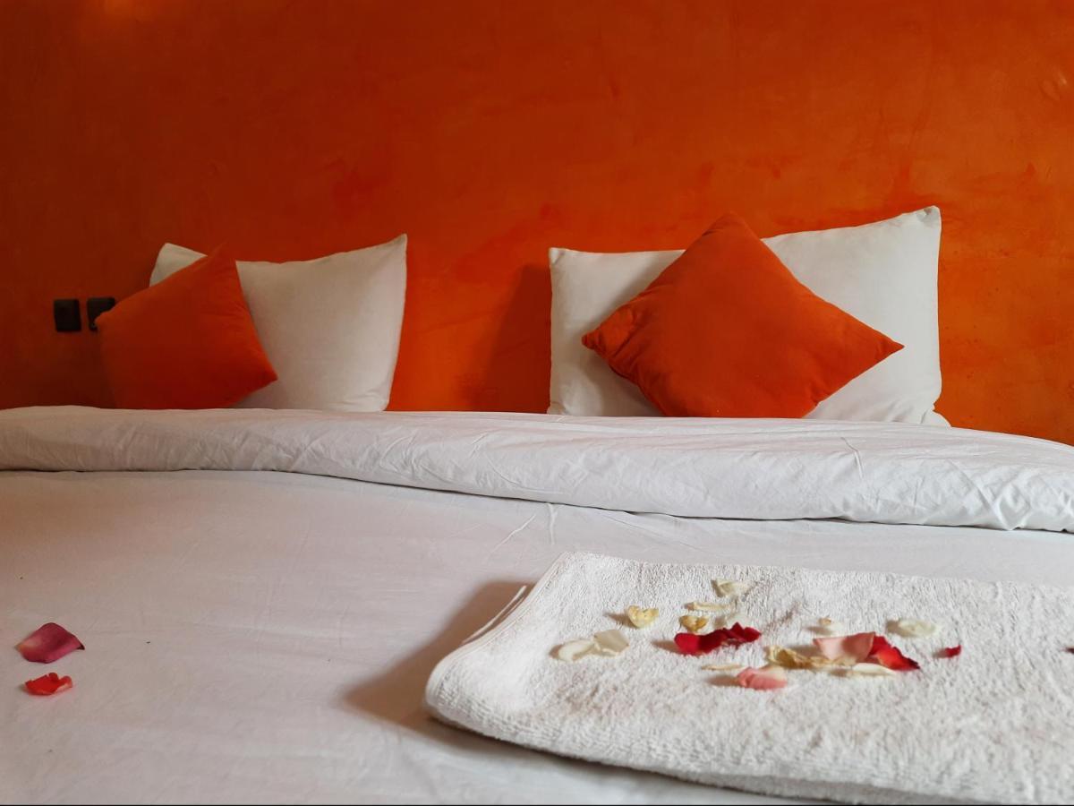 Hotel Riad Amlal Ouarzazate Eksteriør bilde