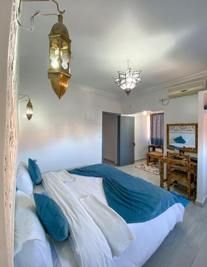Hotel Riad Amlal Ouarzazate Eksteriør bilde