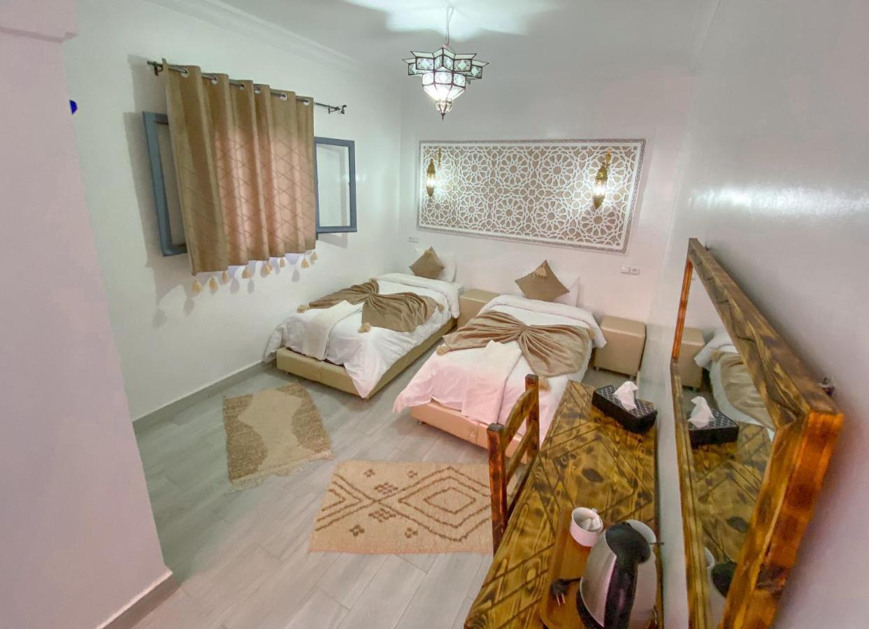 Hotel Riad Amlal Ouarzazate Eksteriør bilde