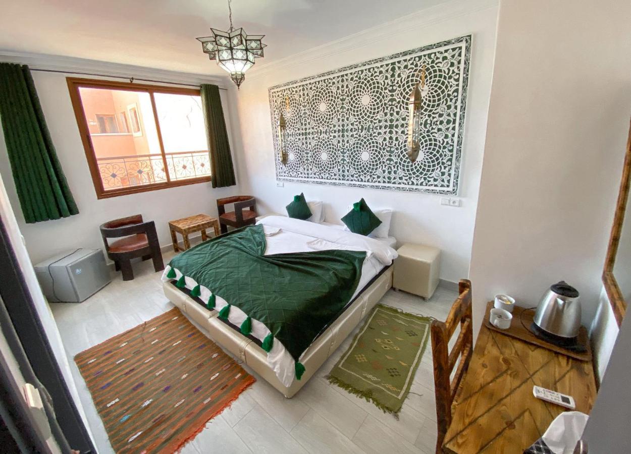 Hotel Riad Amlal Ouarzazate Eksteriør bilde