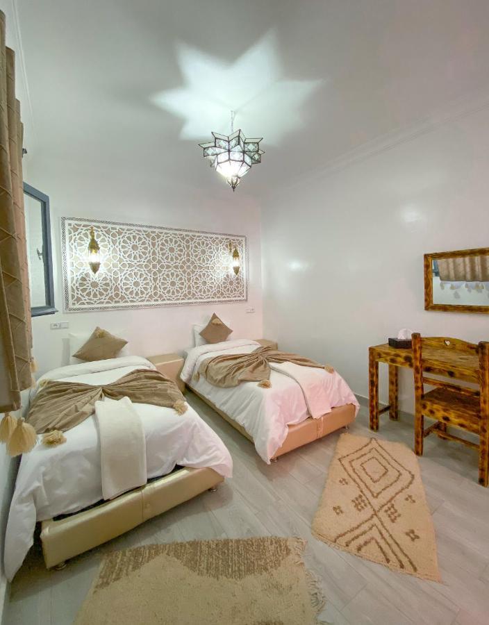 Hotel Riad Amlal Ouarzazate Eksteriør bilde