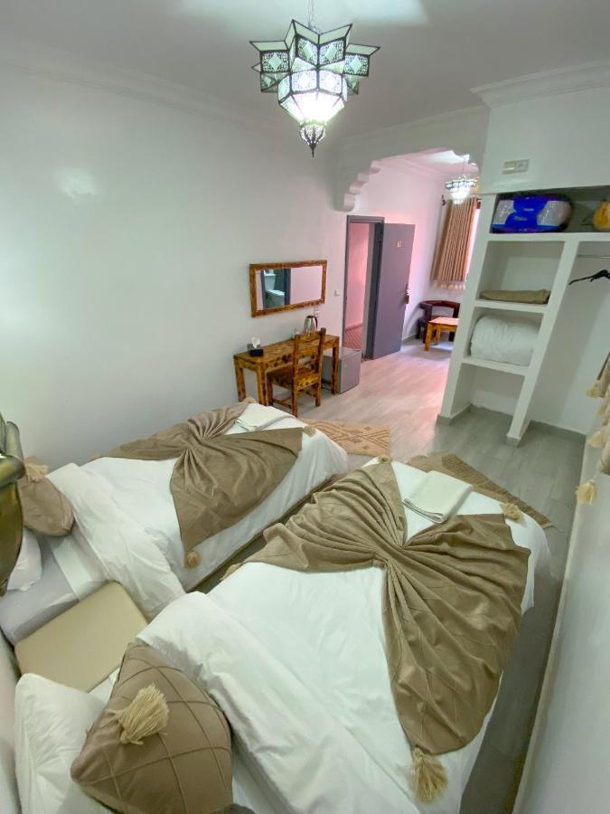 Hotel Riad Amlal Ouarzazate Eksteriør bilde