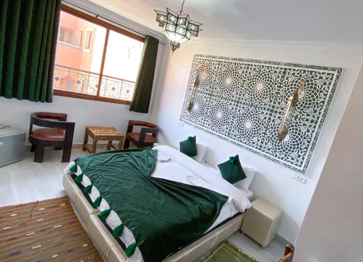 Hotel Riad Amlal Ouarzazate Eksteriør bilde