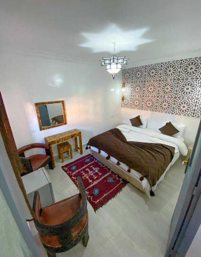 Hotel Riad Amlal Ouarzazate Eksteriør bilde