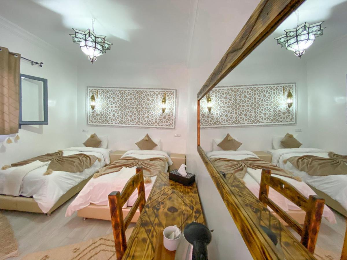 Hotel Riad Amlal Ouarzazate Eksteriør bilde