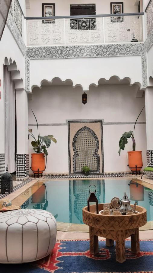 Hotel Riad Amlal Ouarzazate Eksteriør bilde