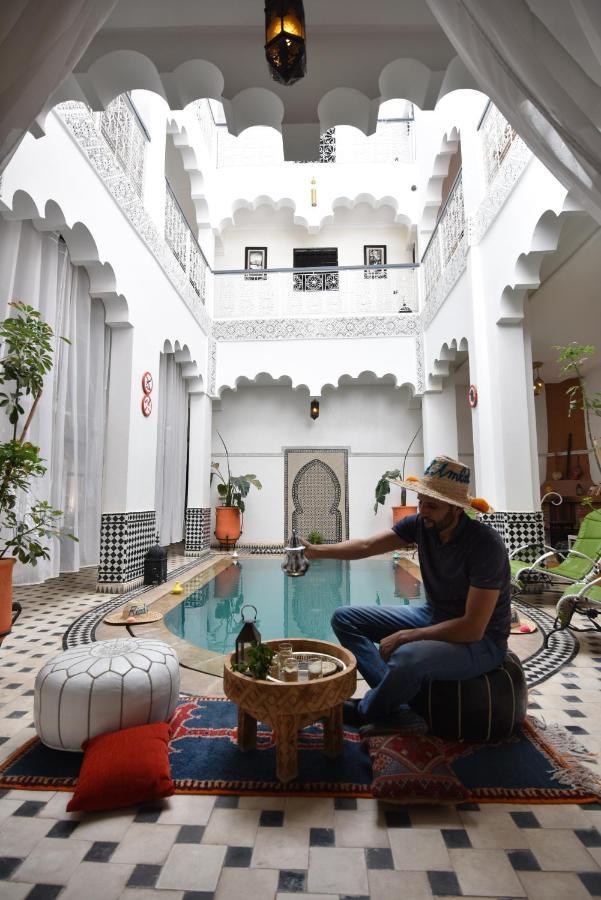 Hotel Riad Amlal Ouarzazate Eksteriør bilde