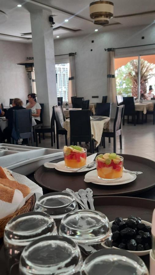 Hotel Riad Amlal Ouarzazate Eksteriør bilde