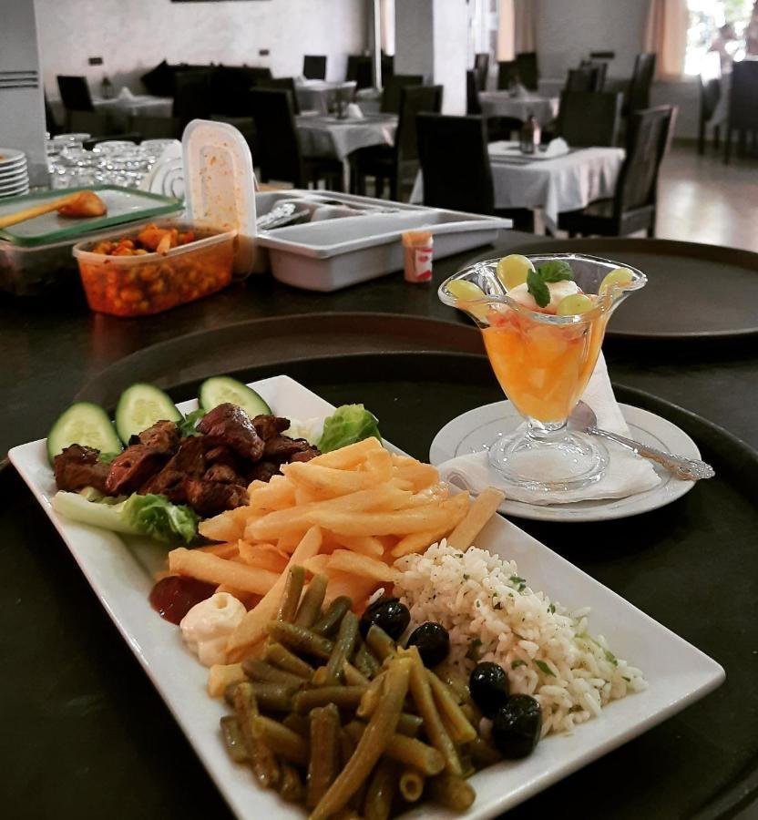Hotel Riad Amlal Ouarzazate Eksteriør bilde