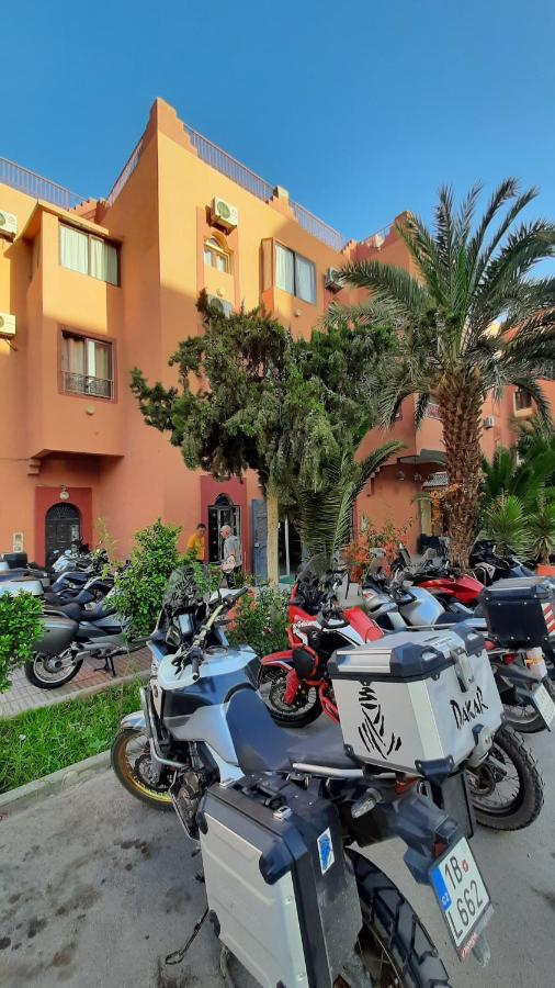 Hotel Riad Amlal Ouarzazate Eksteriør bilde
