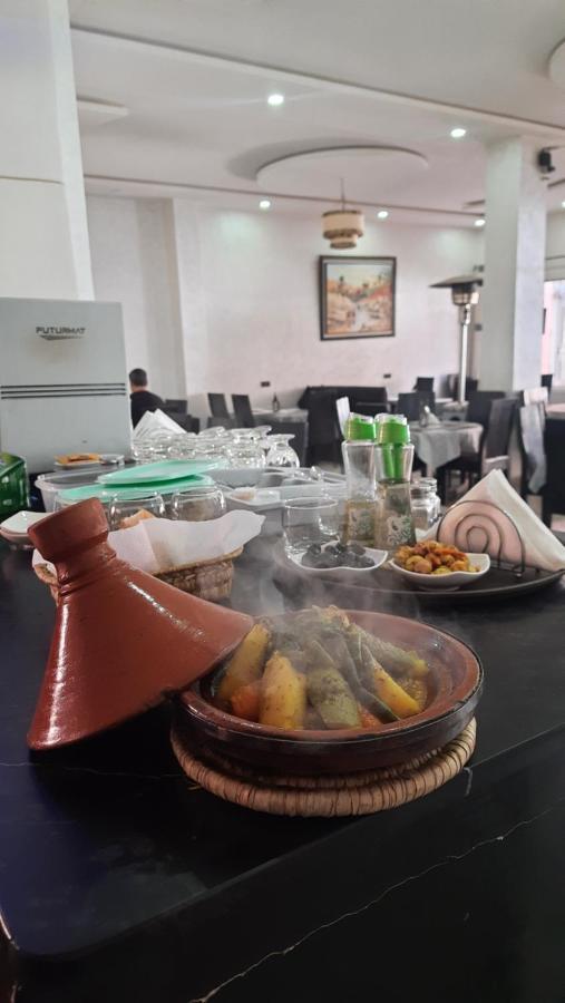 Hotel Riad Amlal Ouarzazate Eksteriør bilde