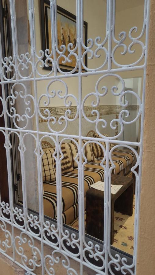Hotel Riad Amlal Ouarzazate Eksteriør bilde