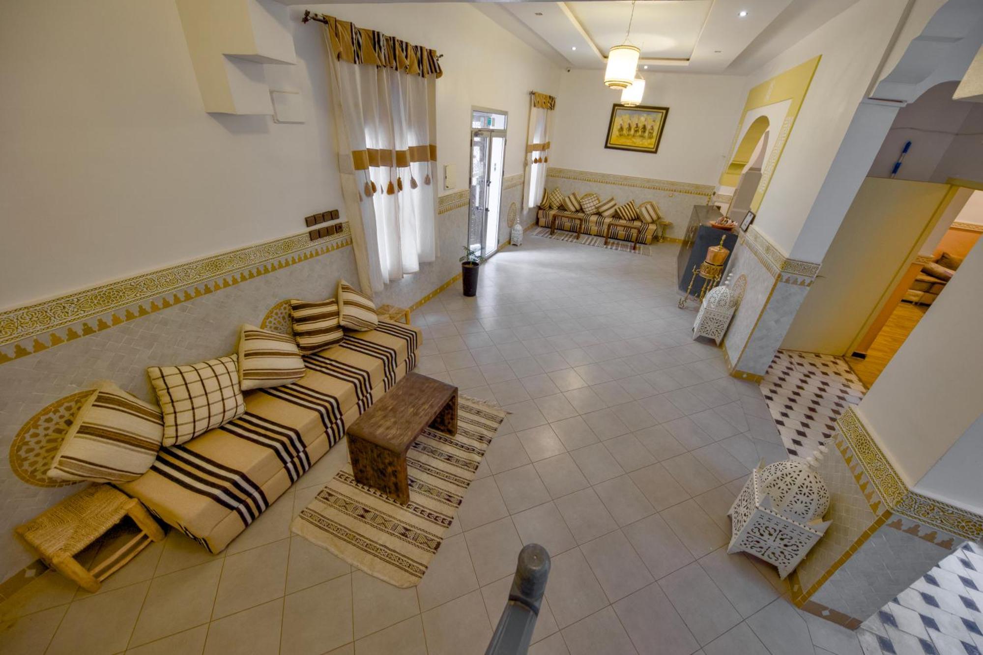 Hotel Riad Amlal Ouarzazate Eksteriør bilde