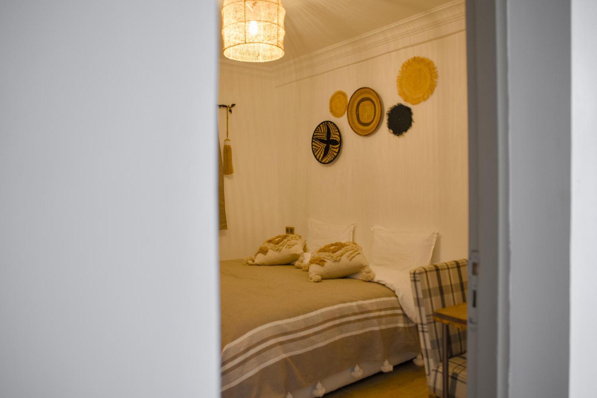 Hotel Riad Amlal Ouarzazate Eksteriør bilde