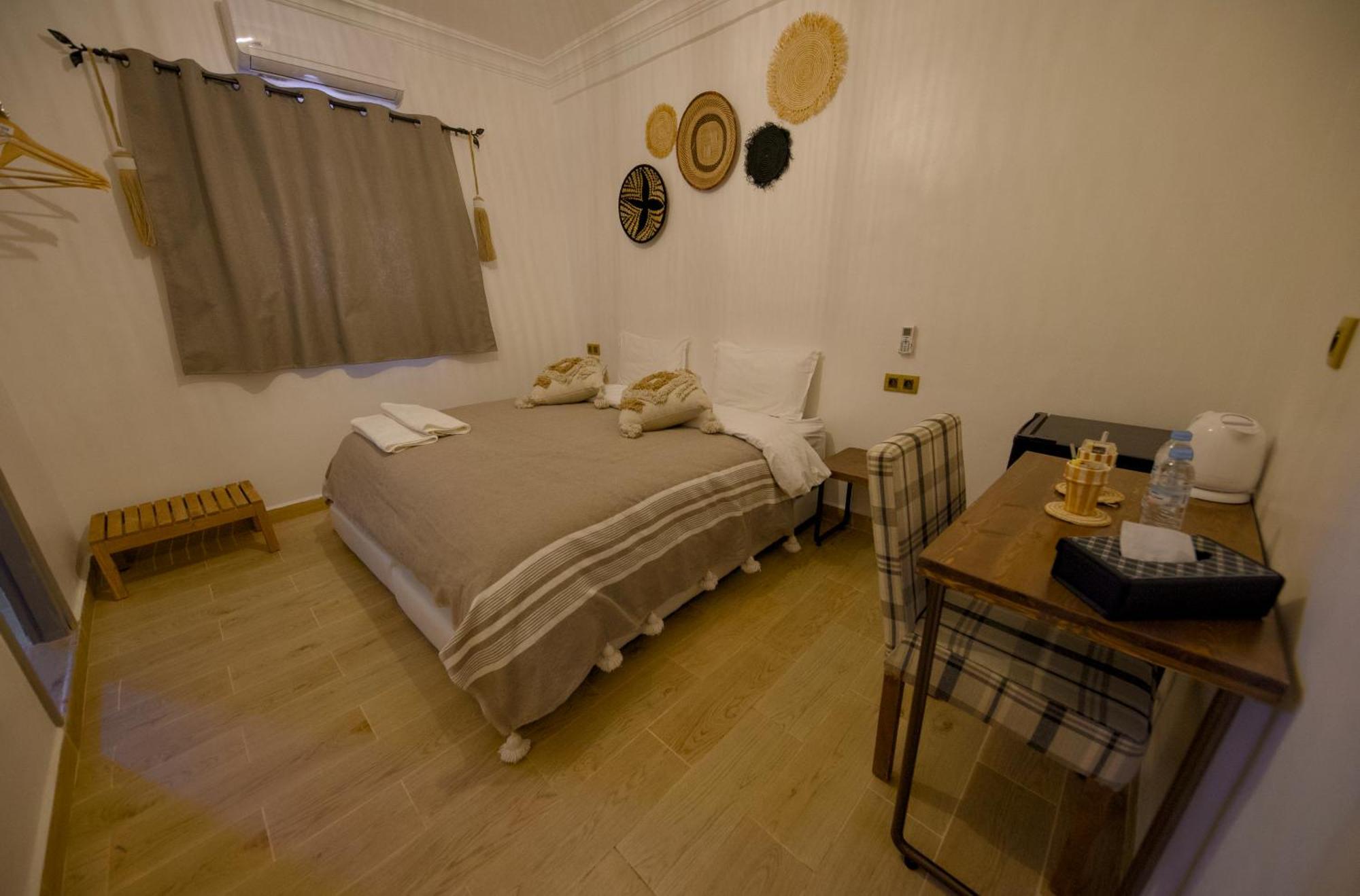 Hotel Riad Amlal Ouarzazate Eksteriør bilde