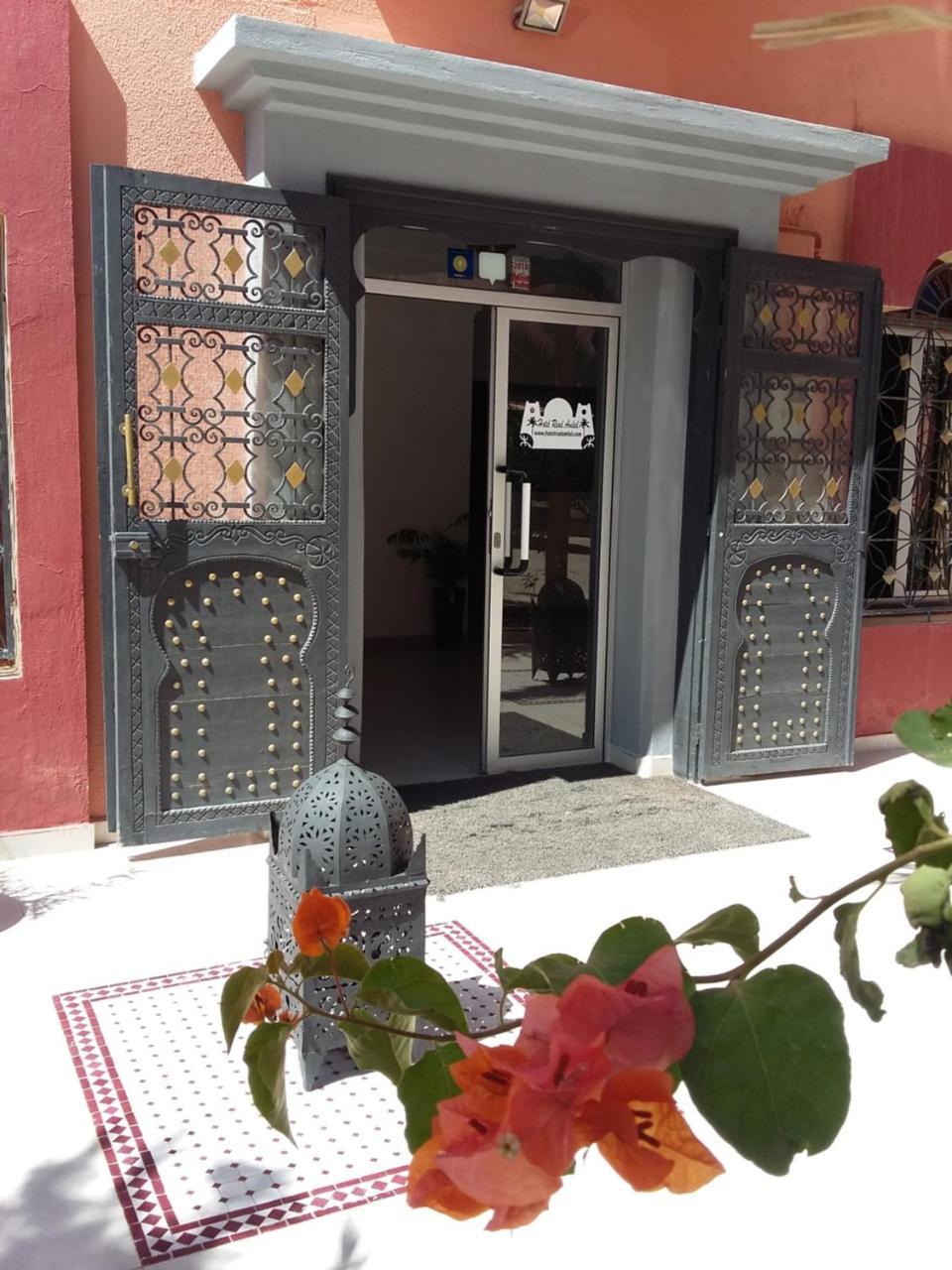Hotel Riad Amlal Ouarzazate Eksteriør bilde