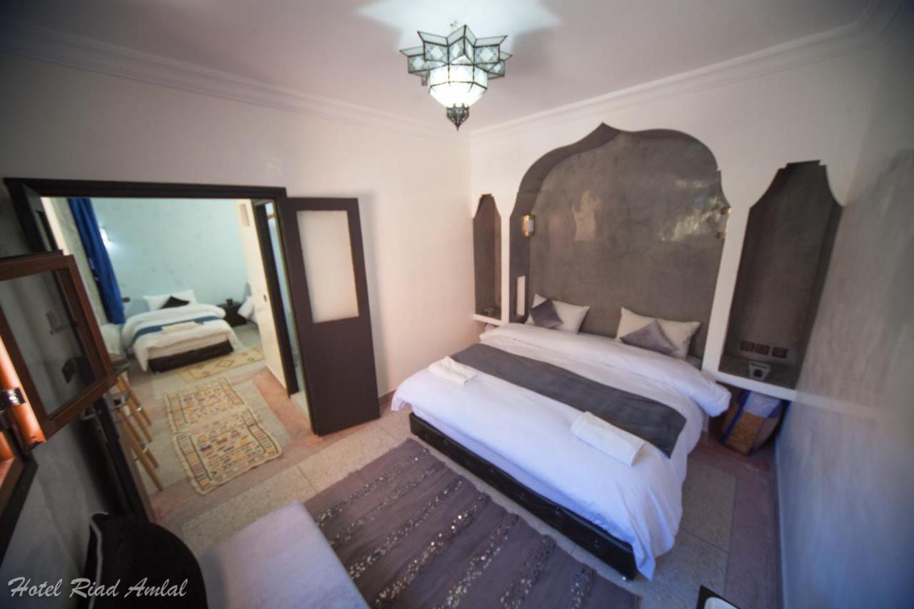 Hotel Riad Amlal Ouarzazate Eksteriør bilde