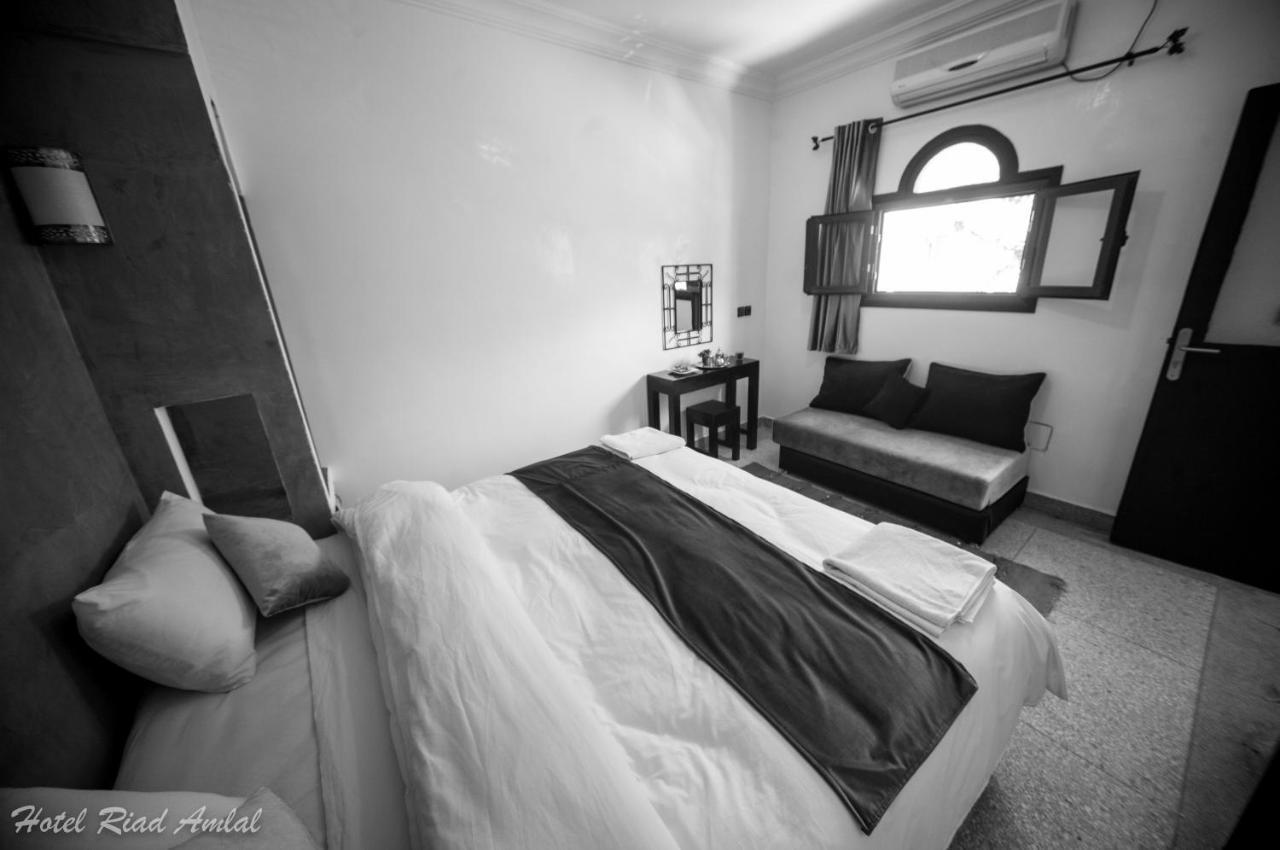 Hotel Riad Amlal Ouarzazate Eksteriør bilde