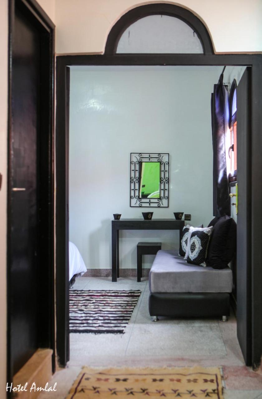Hotel Riad Amlal Ouarzazate Eksteriør bilde