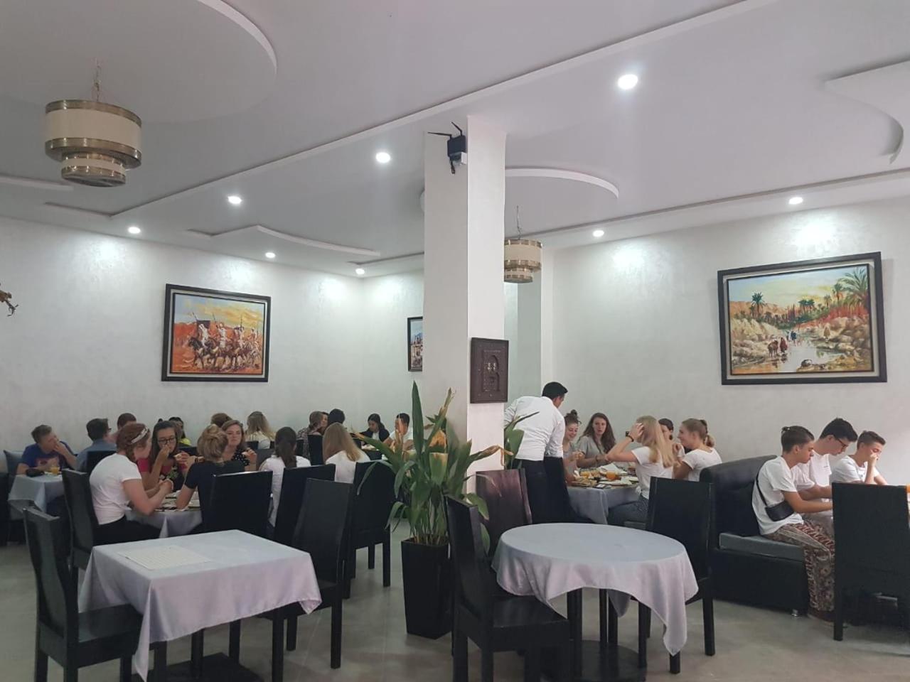 Hotel Riad Amlal Ouarzazate Eksteriør bilde