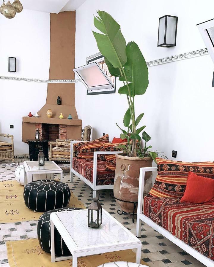 Hotel Riad Amlal Ouarzazate Eksteriør bilde