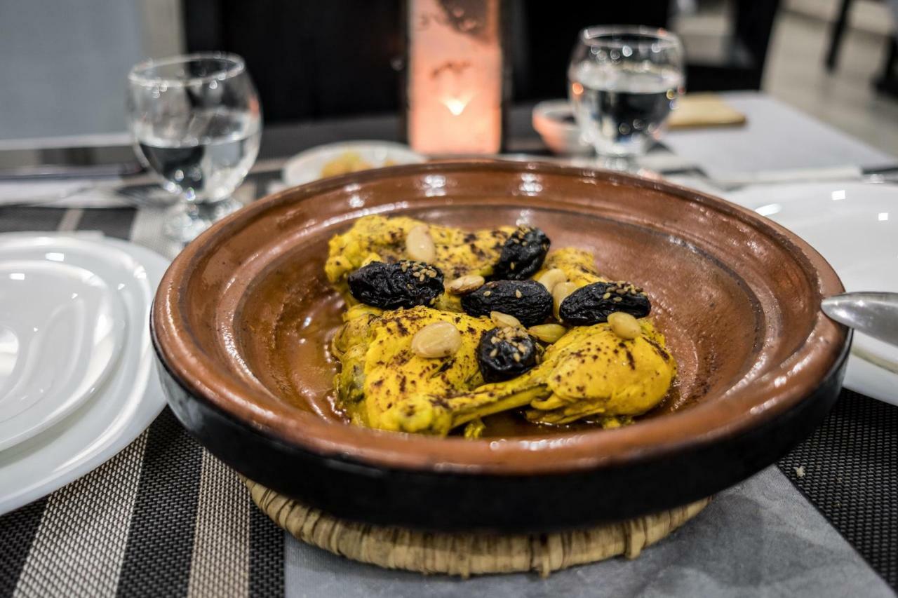 Hotel Riad Amlal Ouarzazate Eksteriør bilde