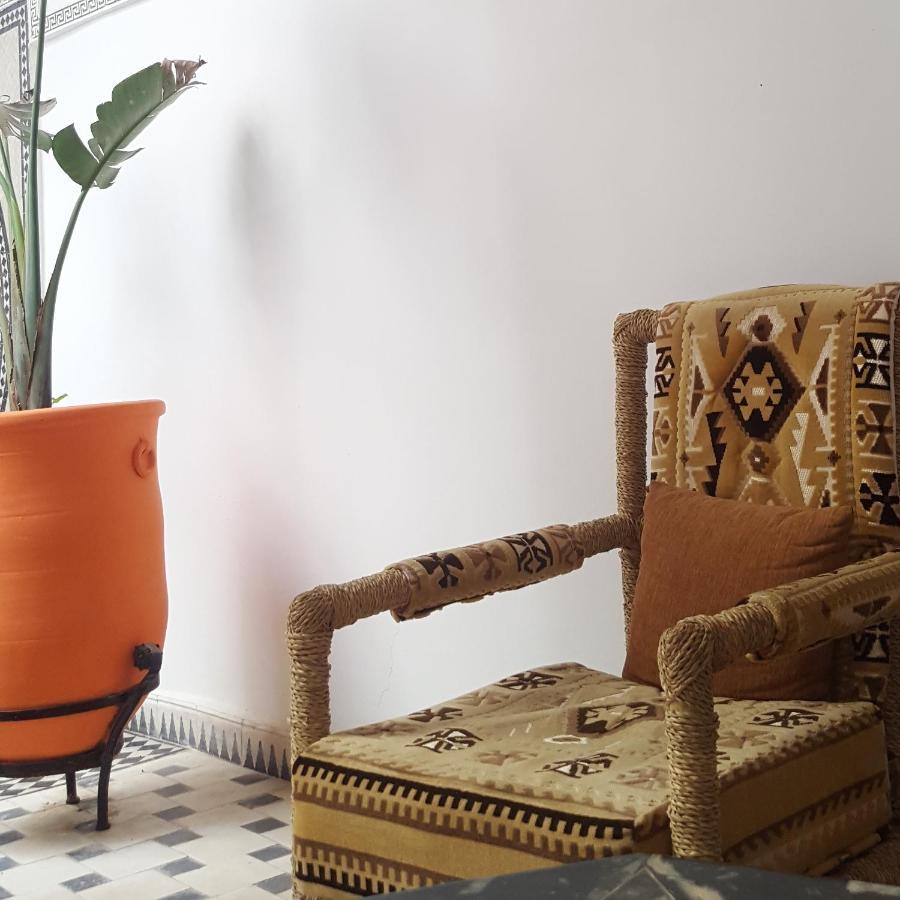 Hotel Riad Amlal Ouarzazate Eksteriør bilde