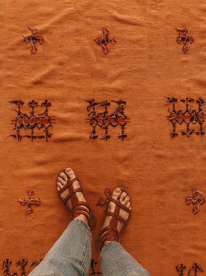 Hotel Riad Amlal Ouarzazate Eksteriør bilde