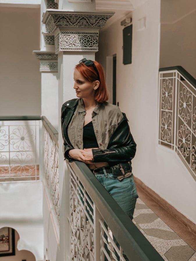 Hotel Riad Amlal Ouarzazate Eksteriør bilde