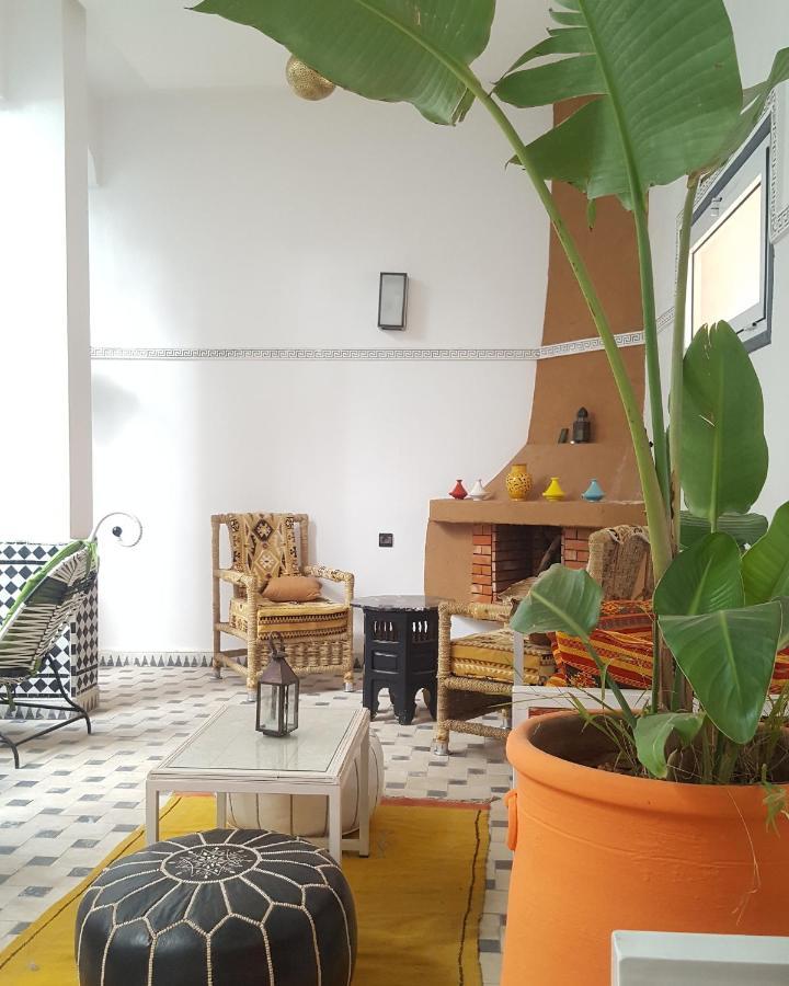 Hotel Riad Amlal Ouarzazate Eksteriør bilde